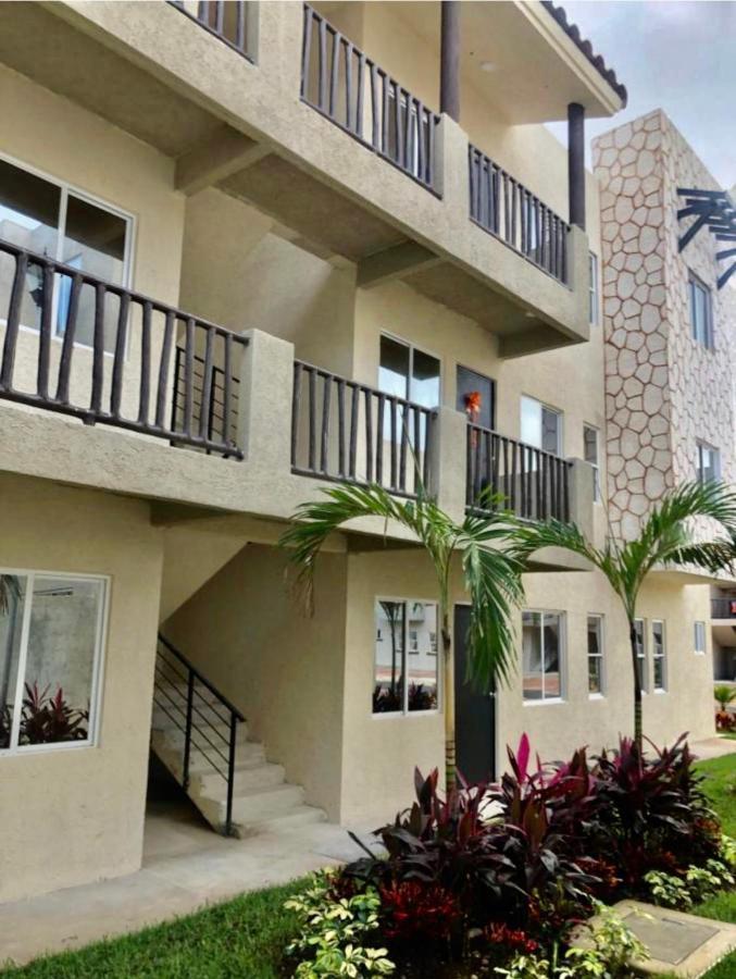 Kingulingu'S Cancun Apartament Exterior foto
