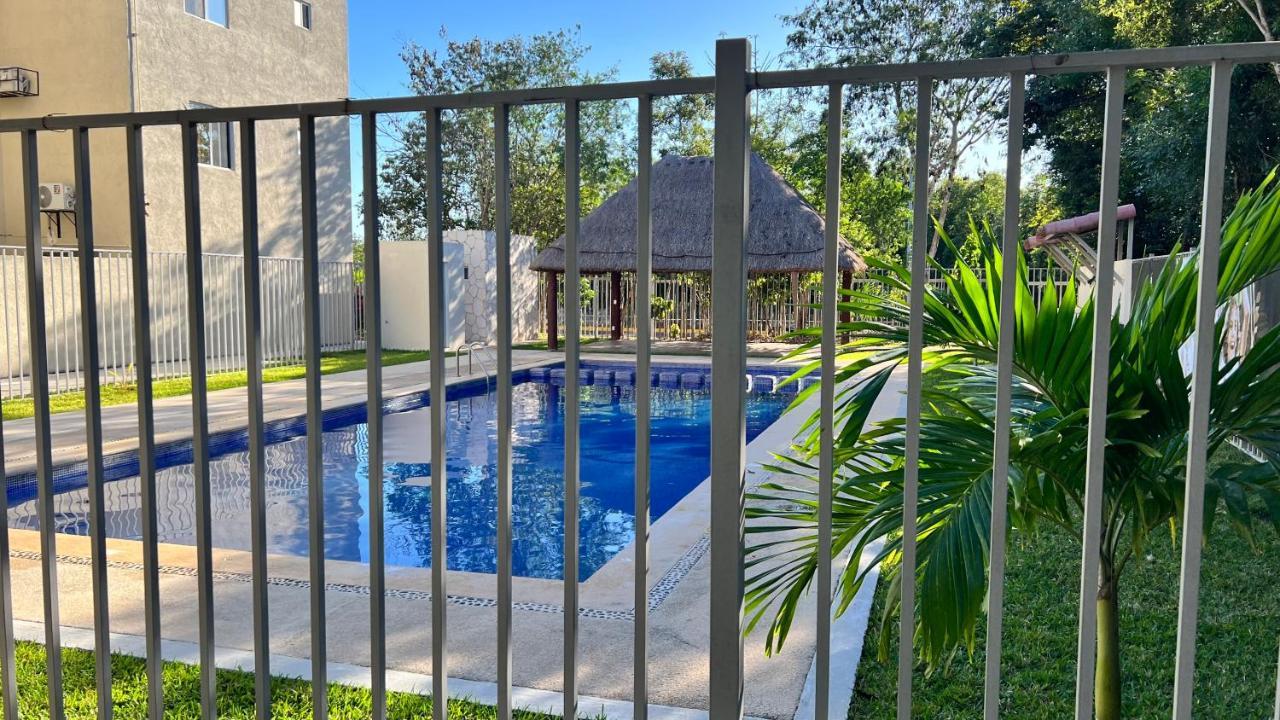 Kingulingu'S Cancun Apartament Exterior foto