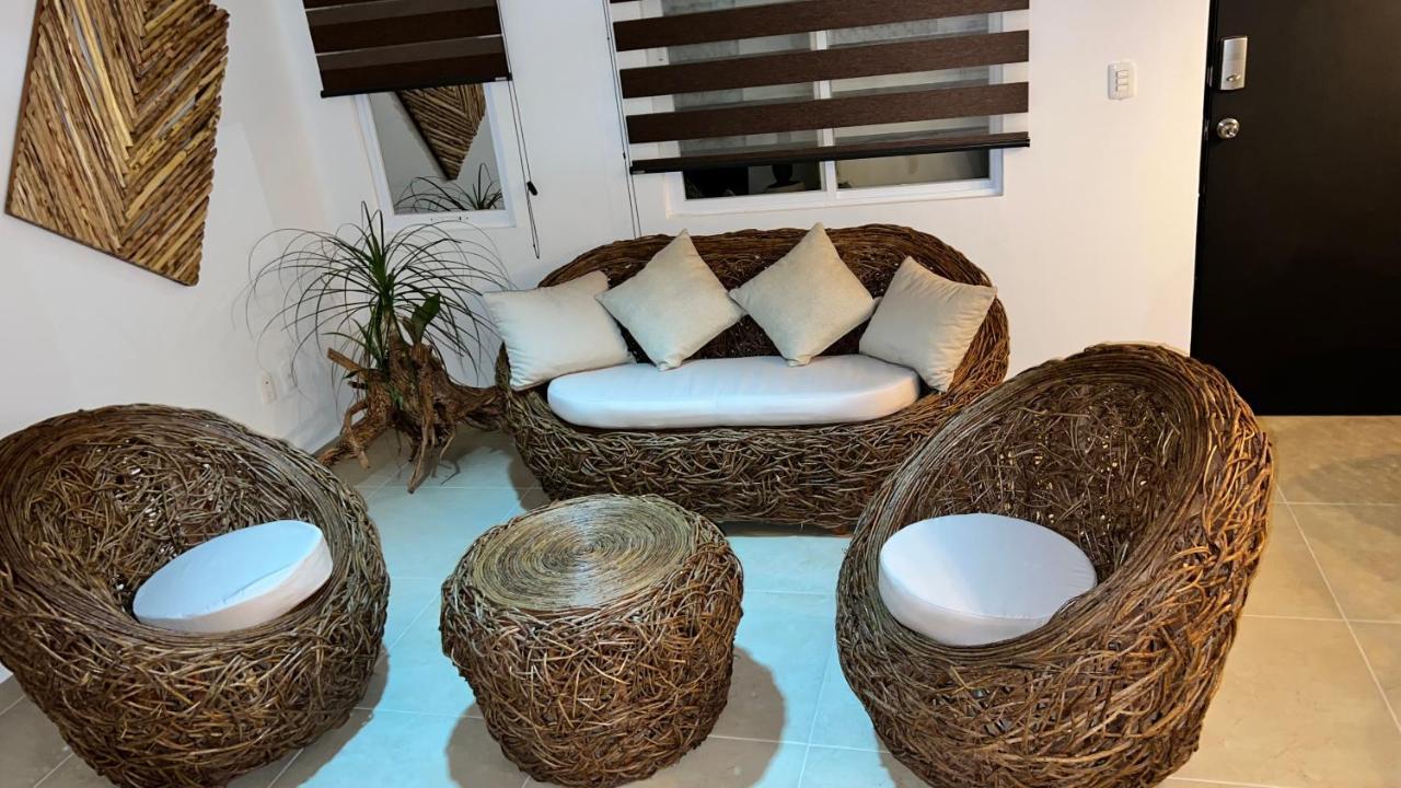 Kingulingu'S Cancun Apartament Exterior foto